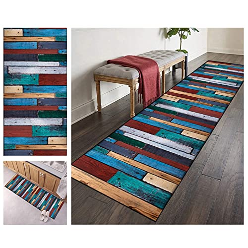 ZVEZVI Teppich Läufer Flur Küche rutschfest Waschbar Boho Bunter 50x250cm Modern rutschfest Waschbar Vintage Kücheläufer Teppichläufer Polyester Meterware Anpassbar ZVEZVI Teppich Läufer Flur Küche rutschfest Waschbar Boho Bunter 50x250cm Modern rutschfest Waschbar Vintage Kücheläufer Teppichläufer Polyester Meterware Anpassbar von ZVEZVI