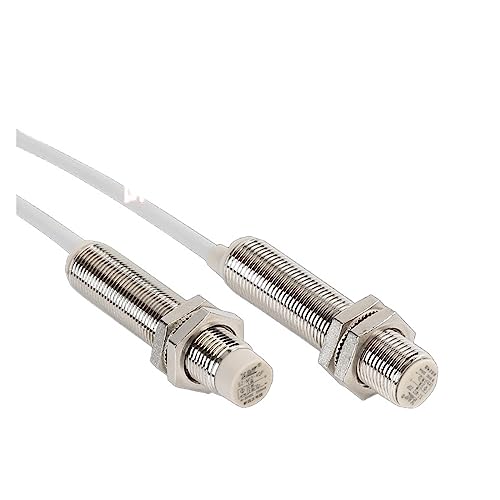 1 Stück M12-Langstrecken-Näherungsschalter SZ-M12-8, nicht integrierter Sensor zur Erhöhung des Schaltabstands von 4–8 mm(SZ-M12P-4DP2) von ZVGTFHIX