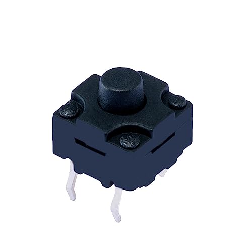 10 PCS Antriebsmotor elektrischer Anruf 6X6 Plug-in wasserdichter Schalter Salzsprühtest 72 Stunden IP67 von ZVGTFHIX