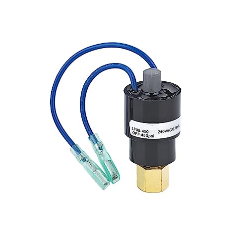 IP65LF08 Universal 1-35bar Gebäudedruckschalter mit automatischem Reset(082) von ZVGTFHIX