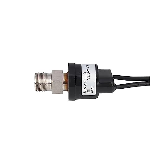 IP65LF08 Universal 1-35bar Gebäudedruckschalter mit automatischem Reset(087) von ZVGTFHIX