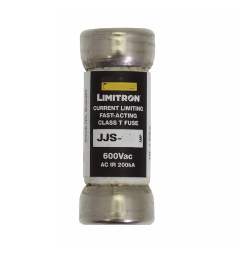 ZVGTFHIX Sicherung JJS-10 JJS-15 JJS-20 10A15A20A 600V (JJS-20 20A) von ZVGTFHIX