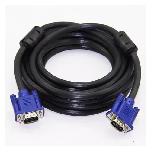 ZVGTFHIX Vollkupfer 15-poliges 3+6VGA 30 Meter langes Computermonitor-TV-Projektor-HD-Verbindungs-Videodatenkabel ZVGTFHIX Vollkupfer 15-poliges 3+6VGA 30 Meter langes Computermonitor-TV-Projektor-HD-Verbindungs-Videodatenkabel von ZVGTFHIX