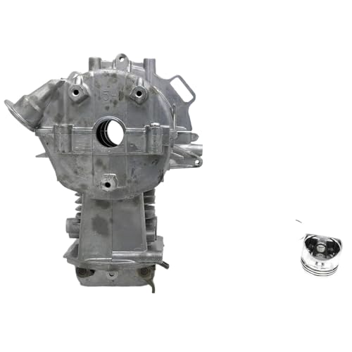 35 -mm -Zylinder Kurbelgehäusemotormotorgehäusekolbenringe kompatibel mit kleinen 4 -Takt -Motoren für Teile von ZVQJKXWCM