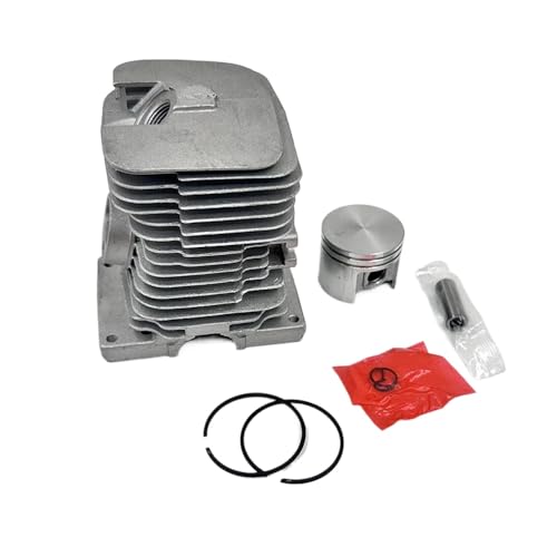 38 mm Zylinderkolbenringe Kit kompatibel mit MS180 MS 180 018 Kettensäsäe Motorteile Ersatz 11300201208 1130 020 1208 38 mm Zylinderkolbenringe Kit kompatibel mit MS180 MS 180 018 Kettensäsäe Motorteile Ersatz 11300201208 1130 020 1208 von ZVQJKXWCM