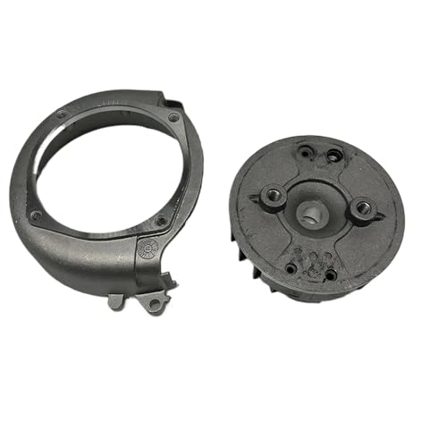 Ersatz-Schwungrad-Lüfterabdeckung kompatibel mit 4-Takt-Gasmotorenmodellen, einschließlich GX35 UMK435 Rasenmäher Teil 31110-Z0Z-003 Ersatz-Schwungrad-Lüfterabdeckung kompatibel mit 4-Takt-Gasmotorenmodellen, einschließlich GX35 UMK435 Rasenmäher Teil 31110-Z0Z-003 von ZVQJKXWCM