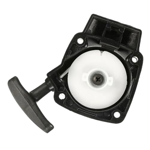 Rasenmäher Rückstoßstarter Ersatz kompatibeles Zubehör Rasenmäher Rückstoßstarter Ersatz kompatibeles Zubehör von ZVQJKXWCM