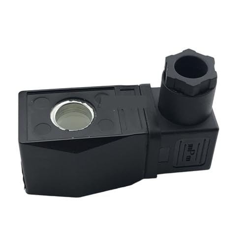 1 STÜCKE AB310 magnetventilspule innendurchmesser 13,5mm höhe 33mm AC220V DC24V(DC 24V) von ZVQYSGIW