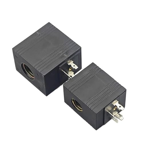 1 STÜCKE Hydraulische Magnetventilspule C13T24/14 Innendurchmesser 13mm Höhe 40mm Innendurchmesser 16mm Höhe 50mm DC24V(Bore 13mm DC24V) von ZVQYSGIW
