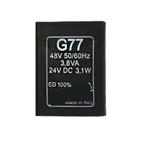 1 STÜCKE Magnetventilspule G77 G7J G7K G7H(G77) von ZVQYSGIW