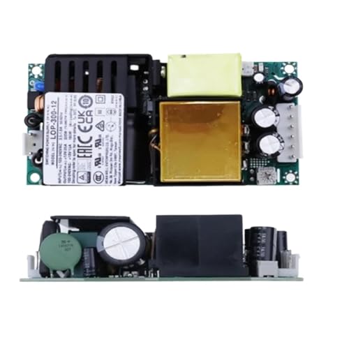1 Stück 300 W 4 x 2 Zoll Low Profile Open Frame Netzteil LOP-300 12 V 15 V 18 V 24 V 27 V 30 V 36 V 48 V 54 V(LOP-300-18) von ZVQYSGIW