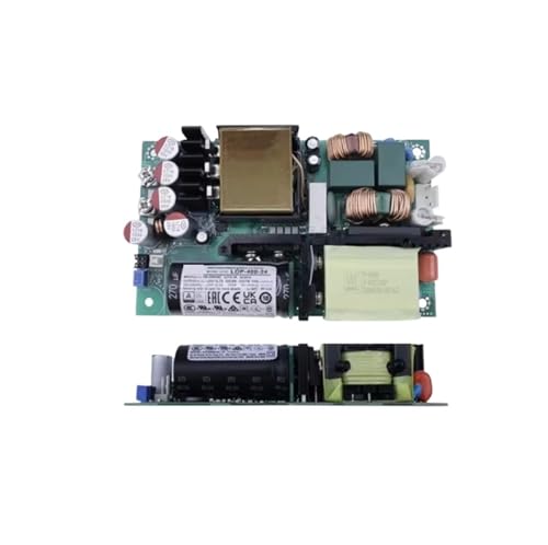 1 Stück 400 W 5" × 3" Low Profile Open Frame Netzteil LOP-400-12 LOP-400-15 LOP-400-18 LOP-400-24 LOP-400-27 LOP-400-36 LOP(LOP-400-48V) von ZVQYSGIW