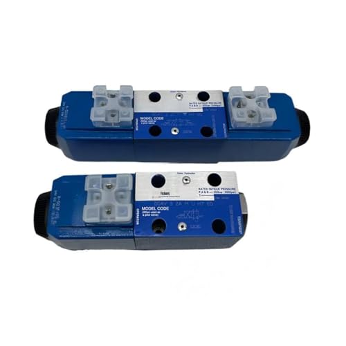 1 x DG4V-3 Magnetventil DG4V-3-2C-M-U-H7-60 Hydraulische Magnet-betriebene Richtungssteuerventile (DG4V-3-6B-M-U-H7-60) von ZVQYSGIW