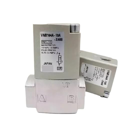 1 x luftbetriebenes Ventil VNB104B-6A VNB104B-8A VNB104B-10A VNB102B-6A VNB102B-8A VNB102B-10A VNB103B-6A VNB103B-8A VNB103B-10A (VNB104B-6A) von ZVQYSGIW