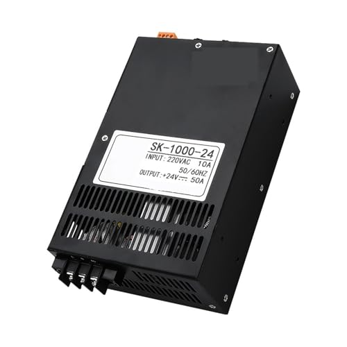 1000W Schaltnetzteil SK-1000 0-12V 15 24V 36V 48V 60V 80V 110V 220V AC/DC 220VAC Einstellbare Spannung Hochleistungs-SMPS(110V,0-90V_1000W) von ZVQYSGIW