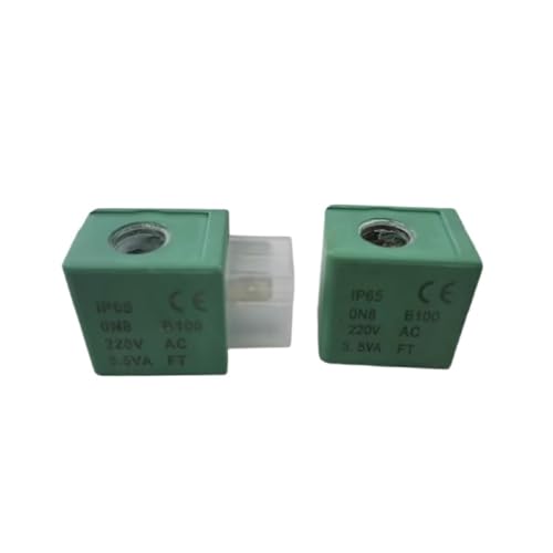 1PCS Magnetventilspule Innendurchmesser 10mm Höhe 30mm 400127-142 MP-C-165 400904-542-042 AC220V DC24V AC110V(AC110) von ZVQYSGIW