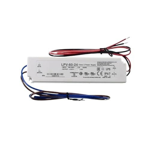 60W Schaltnetzteil mit Einzelausgang LPV-60-5 LPV-60-12 LPV-60-15 LPV-60-24 LPV-60-36 LPV-60-48 LPV-60(LPV-60-5) von ZVQYSGIW