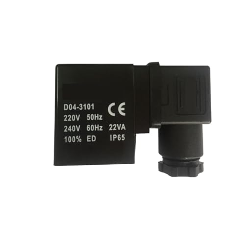 D04-3101 Hydraulische Magnetventilspule Lochdurchmesser 14,7 mm, Höhe 42 mm(DC24V) von ZVQYSGIW