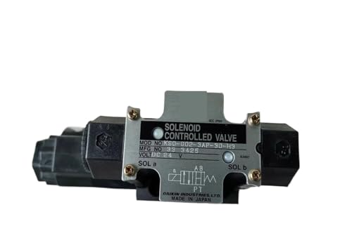 Magnetgesteuertes Hydraulikventil KSO-G03-2BA-20-N KSO-G02-2BB-30-N KSO-G02-2BA-30-E KSO-G03-2CA-20-EN (KSO-G02-2BA-30-E) von ZVQYSGIW
