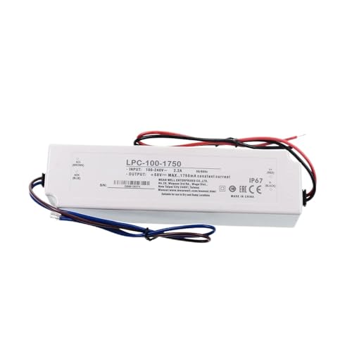 Netzteil LPC-100 LPC-100-700 LPC-100-1400 LPC-100-2100 100 100W(LPC-100-1750) von ZVQYSGIW