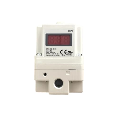 Proportionalventil ITV3050-313L-ITV2050-31F28N3-X154-ITV1050-32F1CL3 Elektrisches Proportionalventil (ITV2050-01F3NQ) von ZVQYSGIW