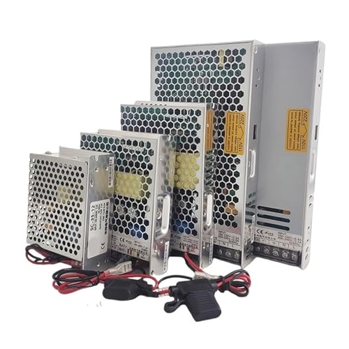 ZVQYSGIW 1 stücke 35W 60W 100W 120W 150W 180W 250W 350W Schalt Netzteil 110/220V AC/DC 12V 24V(24V_60W) von ZVQYSGIW