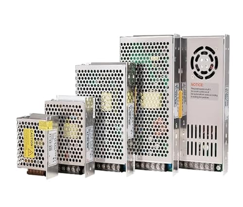 ZVQYSGIW 1 stücke Schalt Netzteil 25W 35W 50W 60W 75W 100W 120W 150W 200W 250W 110/220V AC ZU DC 12V 24V(60W) von ZVQYSGIW