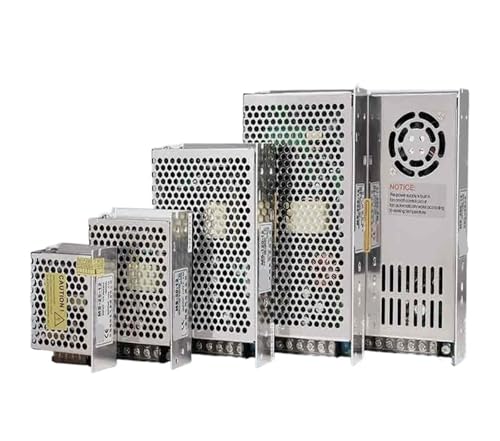 ZVQYSGIW 1 stücke Schalt Netzteil 25W 35W 50W 60W 75W 100W 120W 150W 200W 250W 110/220V AC ZU DC 5V 12V 24V 48V(200W) von ZVQYSGIW