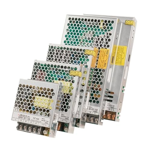 ZVQYSGIW 1 stücke Schalt Netzteil 35W 50W 75W 100W 120W 150W 200W 350W 400W AC/DC 12V 24V(120w) von ZVQYSGIW