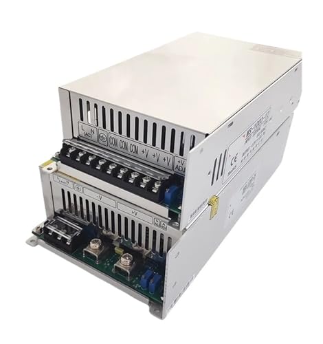 ZVQYSGIW 1 stücke Schalt Netzteil 800W 1000W 1200W 0-12V 15V 24V 36V 48v 60V 72V 80V 110V 150V 220V AC/DC Spannung Einstellbar(0-12V_800W) von ZVQYSGIW