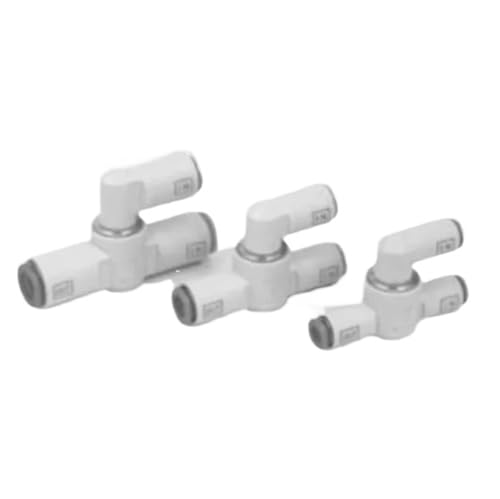 ZVQYSGIW Manuelles Wechselventil VR1210F-04 VR1210F-06 VR1211F-06 VR1211F-04 VR1210F-08 VR1220F-06 VR1220F-08(VR1210F-08) von ZVQYSGIW