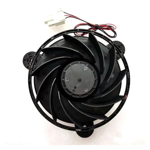 1 Stücke Kühlschrank Kühlschrank Lüfter Kühler Kühler Lüfter Motor For Haier GW12E12MS1MB-52 12 V 0.163A Gefrierschrank Teile Zubehör von ZVVOEDMR
