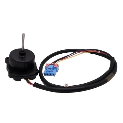 EAU65058502 Kühlschranklüftermotor EAU64843805 RFD3410A102A EAU65058501 Passform ， Kompatibel Mit LG ， Ersetzt AP7178309 PS16662422 von ZVVOEDMR