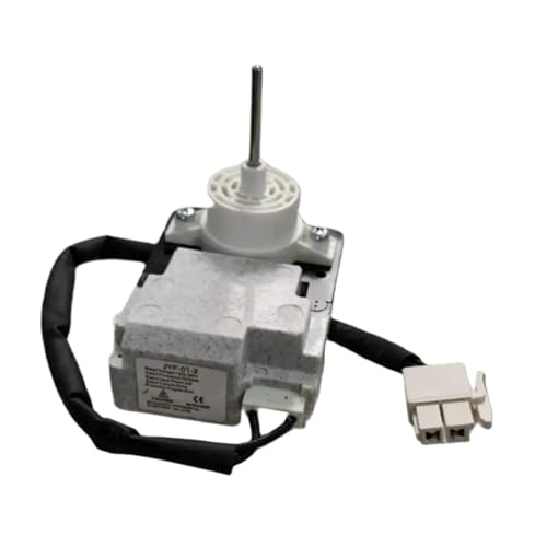 For Kühlschrank JYF-01-2 50240401000X Gefrierschrank, Kompatibel For AC, Lüftermotor von ZVVOEDMR