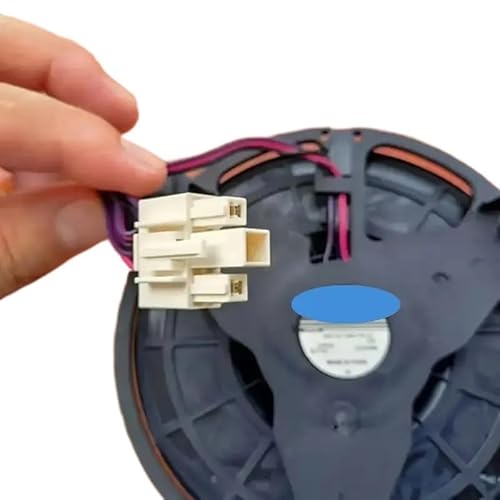 Kompatibel Mit Aoma, Kompatibel Mit Hisense, Kompatibel Mit Rongsheng, Kühlschrank GW12E12MS1FB-52 12 VDC 0,171 A Kühllüftermotorteile Kompatibel Mit Aoma, Kompatibel Mit Hisense, Kompatibel Mit Rongsheng, Kühlschrank GW12E12MS1FB-52 12 VDC 0,171 A Kühllüftermotorteile von ZVVOEDMR