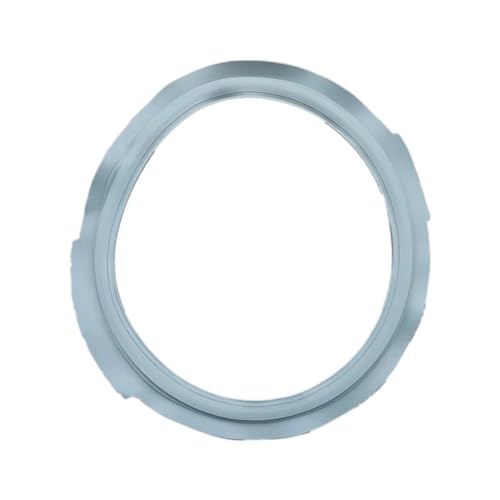 Kompatibel Mit Panasonic, Trommelwaschmaschine XQG70-E70XS, Türdichtring, Dichtring, Fensterdichtung CSW0212-7EU00 von ZVVOEDMR