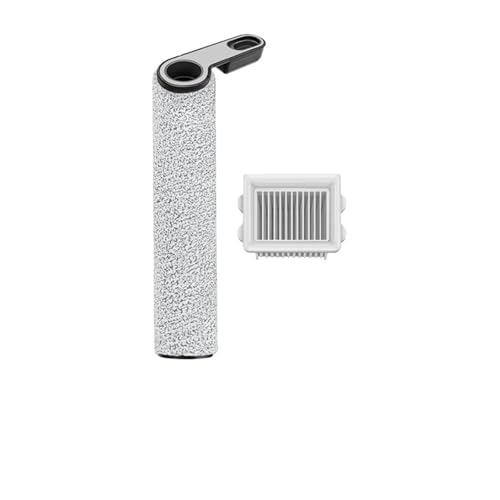 Kompatibel Mit Roborock ，A20 Wäscher-Zubehör A20pro/Flexipro-Zubehör Rollenbürstenfilter Wäscher-Zubehör von ZVVOEDMR