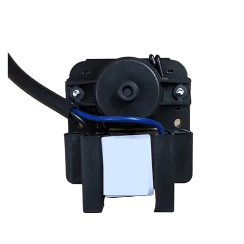 Kompatibel Mit Willtron, Kühlschranklüftermotor ZYD-2J, DC-Kühllüfter, 220 V, 1,5 W, Kühlschrank-Kühler-Gefrierschrankteile von ZVVOEDMR