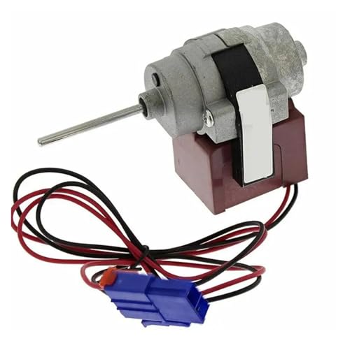 Kühlschranklüftermotor D4612AAA21 DC12V 2,5W DC13V 3,3W(DC13V 3.3W) von ZVVOEDMR