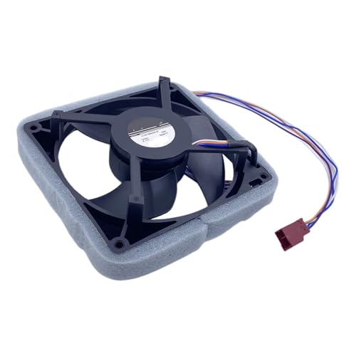 Kühlschranklüftermotor U12E12MS4A3-57 DC12V 0,17A, Ersatzteile Kompatibel, Kompatibel Mit Hitachi, Kühl-/Gefrierschrank-Lüftermotor von ZVVOEDMR