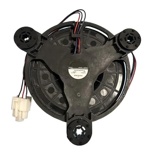 Lüfter GW12E12MS1FB-52Z96 DC12V 0,171A Marke, Kompatibel For Sea Letter, Kühlschranklüftermotor Nidec Refrigeration Cooling Fan von ZVVOEDMR