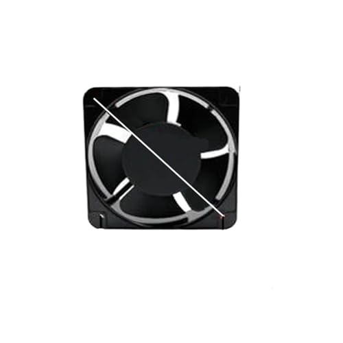 Shell Kondensator Kühler Kühlschrank Gefrierschrank Luftgekühlten Wassergekühlten Aluminium-Lamellen Und Kupferrohr Wärmetauscher Mit Lüfter Klein(A) von ZVVOEDMR