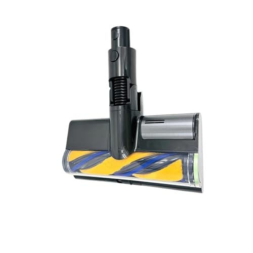 Teppichbürstenbaugruppe Mit Rollenbürste, Kompatibel Mit Dreame, Z20 Z30 R20 T30 T3NEO T20 Staubsaugerzubehör Teppichbürstenbaugruppe Mit Rollenbürste, Kompatibel Mit Dreame, Z20 Z30 R20 T30 T3NEO T20 Staubsaugerzubehör von ZVVOEDMR