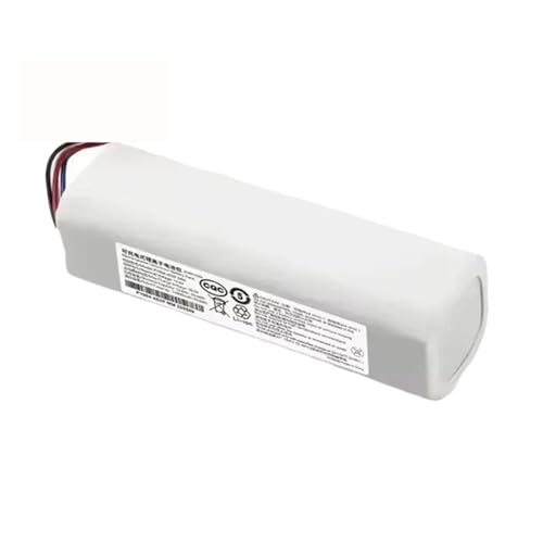 ZVVOEDMR Ersatzakku P2008-4S2P-MMBK, Kompatibel Mit Mijia, Kehr- Und Wischroboter-Staubsauger 1T, Kompatibel Mit Dreame, D9 F9 L10Pro L10Plus S10 Staubsaugerzubehör von ZVVOEDMR