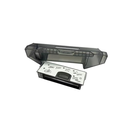 Staubbehälter Mit, Kompatibel Mit Roborock, P10s Pro V20 Q Revo Master Roboter-Staubsauger-Staubbehälter Staubbehälter Mit, Kompatibel Mit Roborock, P10s Pro V20 Q Revo Master Roboter-Staubsauger-Staubbehälter von ZVVOEDMR