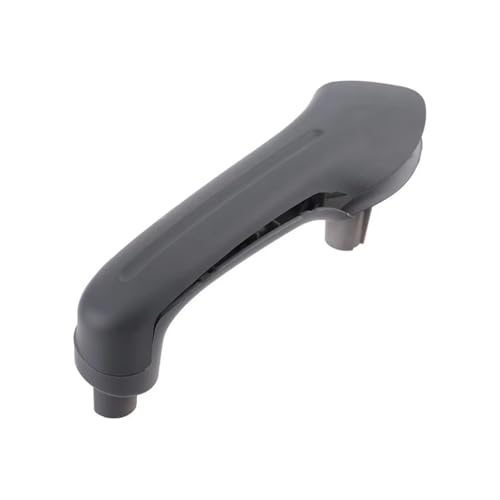 ZVZGPGKLTC Innentü Türgriffe Für Jetta Für Golf Für MK4 1999-2005 Türgriff Haltegriff Passender Innenraum Rep Car Styling 1J0867172A Auto Innen Türgriff(Gray) von ZVZGPGKLTC