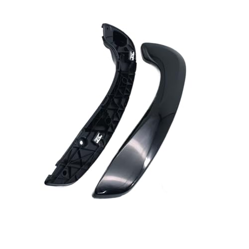 ZVZGPGKLTC Innentü Türgriffe Für Megane 3 Für MK3 2008-2016 Innenausstattung Auto Vorne Links Rechts Innentür Pull Griff Greifen Kit 809540001R 809600007R Auto Innen Türgriff(Piano Black-L) von ZVZGPGKLTC