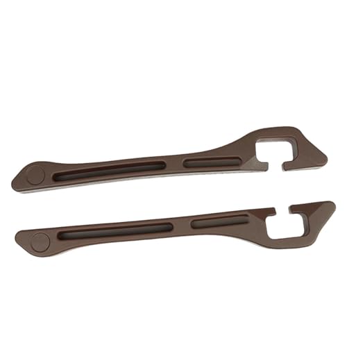 2 Stück Auto-Lückenfüller für OPEL Zafira C 5seats 2012-2023, Car Seat Gap Filler Dauerhaft Auslaufsicherer Aufbewahrungsbox für Autositze,Brown 2 Stück Auto-Lückenfüller für OPEL Zafira C 5seats 2012-2023, Car Seat Gap Filler Dauerhaft Auslaufsicherer Aufbewahrungsbox für Autositze,Brown von ZWBC