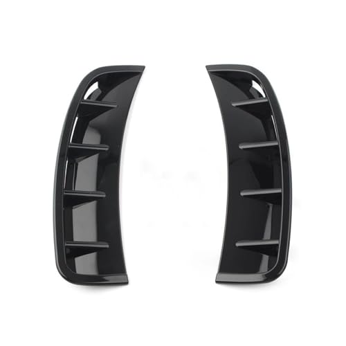 Auto Frontlippe Spoiler für Mercedes BENZ Classe A W177 A200 A250 A220 A35 AMG Sport 2019 2020 2021,Frontstoßfänger Lippen Körper Autoteile, Antikollisionsschutz, Frontspoiler Protector Splitter Kit von ZWBC