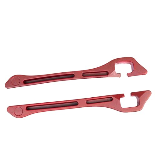 ZWBC 2 Stück Auto-Lückenfüller für Mitsubishi Outlander 2005-2007, Car Seat Gap Filler Dauerhaft Auslaufsicherer Aufbewahrungsbox für Autositze,Red ZWBC 2 Stück Auto-Lückenfüller für Mitsubishi Outlander 2005-2007, Car Seat Gap Filler Dauerhaft Auslaufsicherer Aufbewahrungsbox für Autositze,Red von ZWBC
